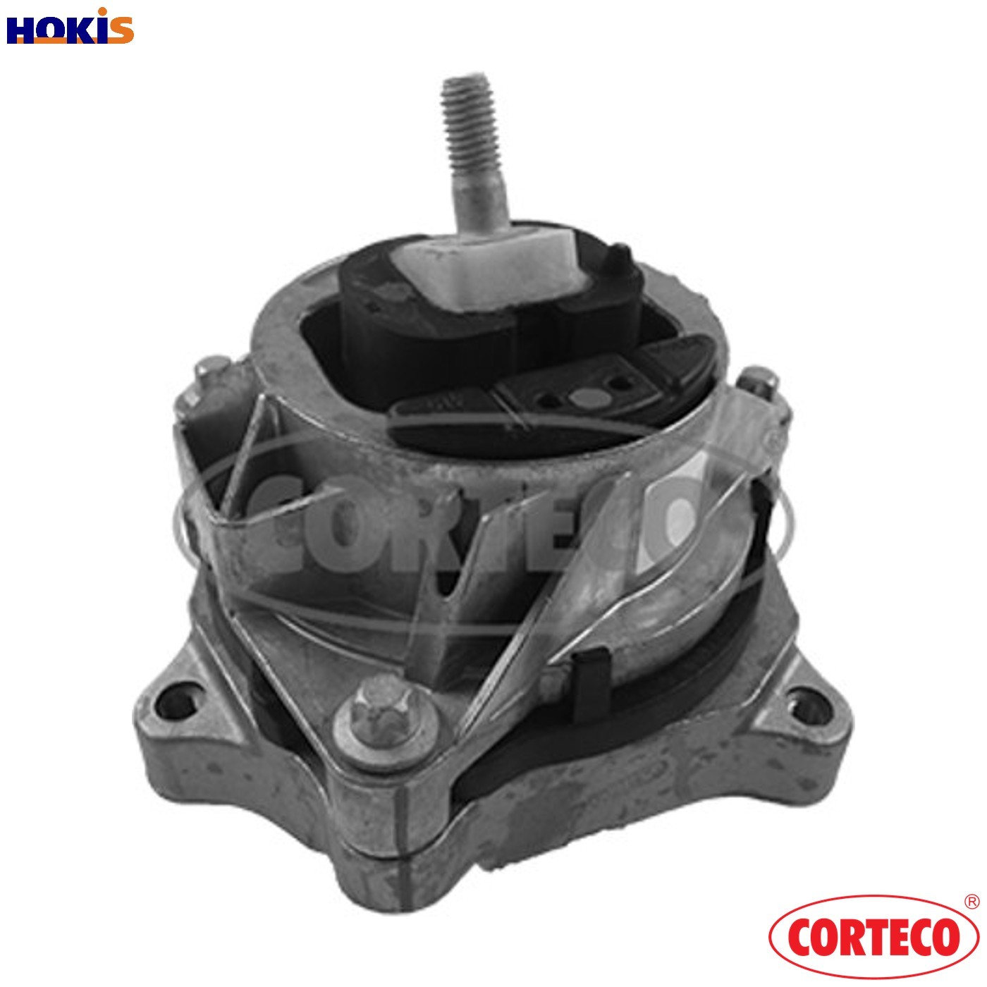 49377184 CORTECO Engine Mounting for BMW - Image 8