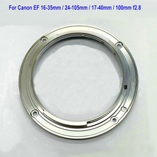 For Canon EF 16-35mm 17-40mm 24-105mm 100mm F2.8 Lens Bayonet Metal Mount Ring