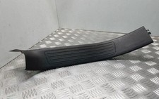 MERCEDES-BENZ GLE W166 Schwellenverkleidung hinten links A1666800104 38774453 MERCEDES-BENZ GLE W166 Schwellenverkleidung hinten links A1666800104 38774453