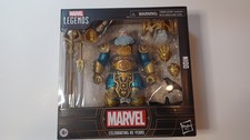 Hasbro Marvel Legends 85th Anniversary Odin Deluxe Action Figure New