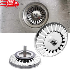 Franke Sink PLUG for Basket Strainer Waste (New Style, 2008 - onwards)