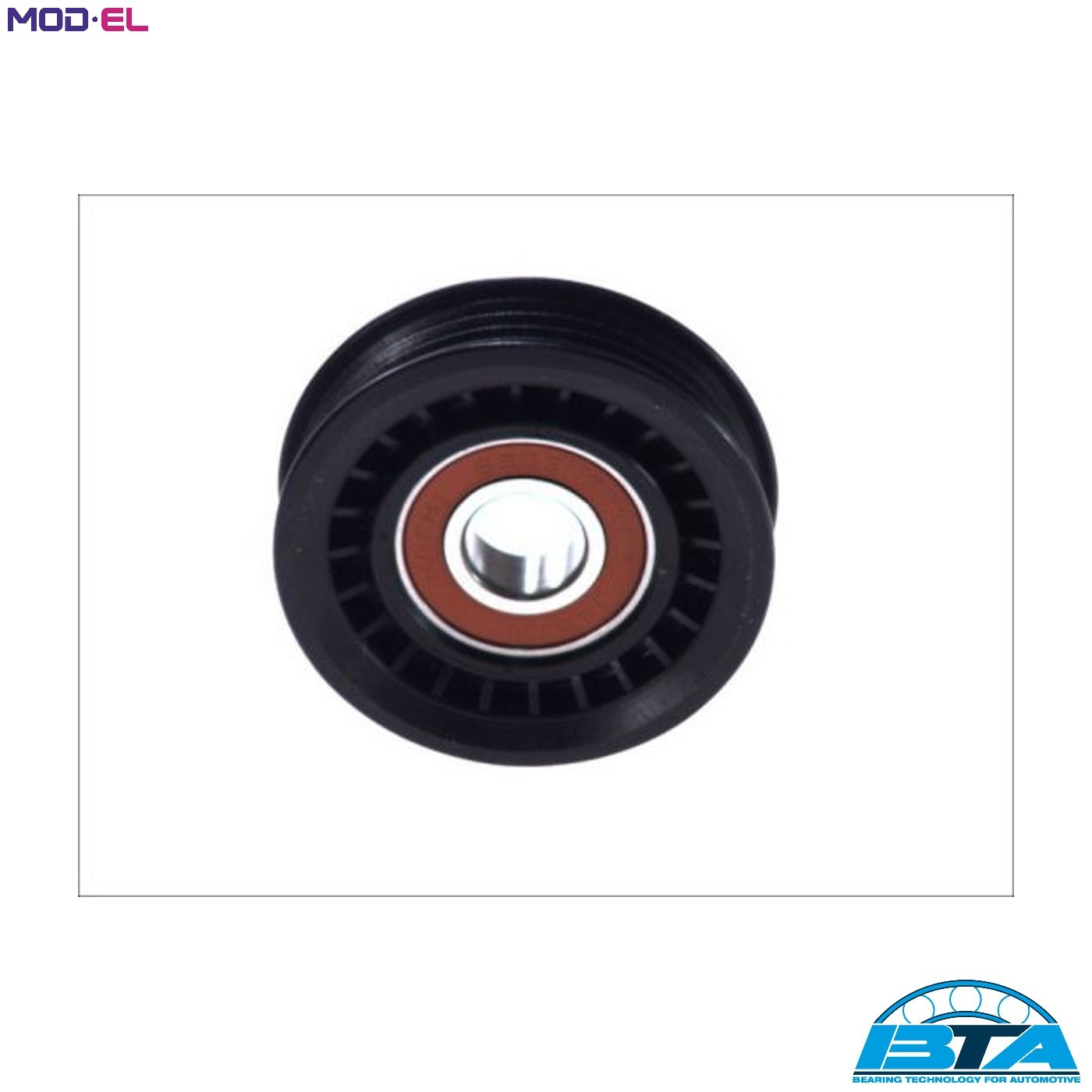 TENSIONER PULLEY VRIBBED BELT E27001BTA FOR SUBARU OUTBACK/LEGACY FORESTER 2.5L