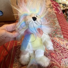 Ty Attic Treasures - Majesty the Lion - (2000, Retired)