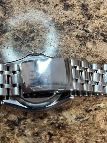 Tudor Monarch Geneve Watch Stainless Steel 36mm Quartz - Picture 6 of 11