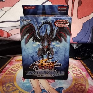 Yugioh Zombie Structure Deck | eBay Yugioh Zombie Structure Deck | eBay