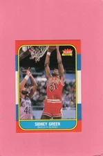 1986-87 Fleer Basketball (#2-125) - Pick A Card, VG-MT condition