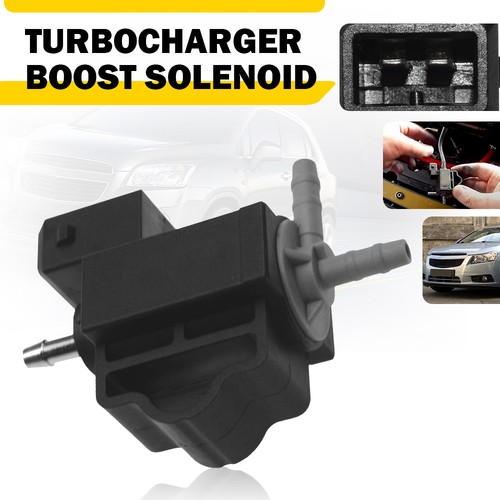 Electroválvula Boost turbocompresor para Chevrolet Cruze 2011-2016 2012 2013 2014 - Imagen 12 de 15
