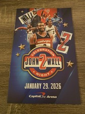 John Wall National Convention Exclusive Cards Offer Collectors a Pair of Hidden Gems 17