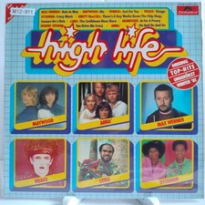 Various – High Life, 12" Vinyl (F/G-), Polydor, M12-911