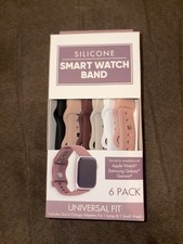 Smart Watch Band Brand New 6 Pack Universal For For Apple Watch And Samsung