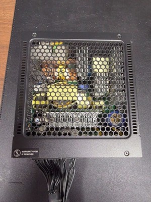 Seasonic X-Series X-460 Fanless SS-460FL 80 Plus Platinum Power Supply