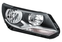 Hella 1EL010749-221 Scheinwerfer Rechts FüR Tiguan VW