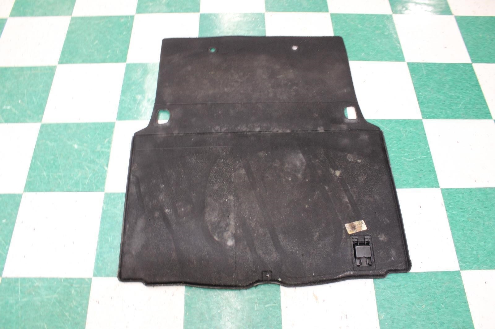 Maserati Ghibli 2014-2019 REAR Floor mat