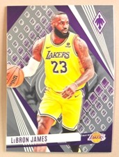 2023-24 Panini Phoenix Basketball LeBron James #211 Los Angeles Lakers
