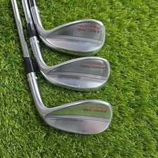 Kirkland Signature Wedge Set 52/56/60 Wedge Flex Shafts