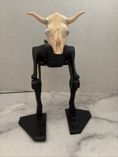 1986 Mattel Bravestarr Skull Walker Action Fi...