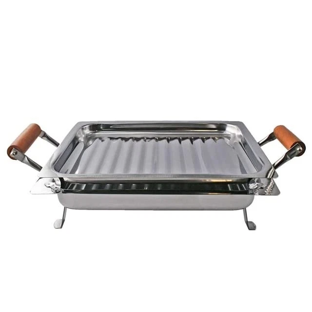 Premium Argentine Tabletop Brazier – Brasero de mesa argentina premium
Opens in a new window or tab