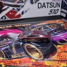 Hot Wheels Super Treasure Hunt Lamborghini Aventador Miura Homage