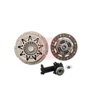 Apec Kupplungssatz ACL1387 FüR Ford Focus I/Daw/Dbw 1998-2009