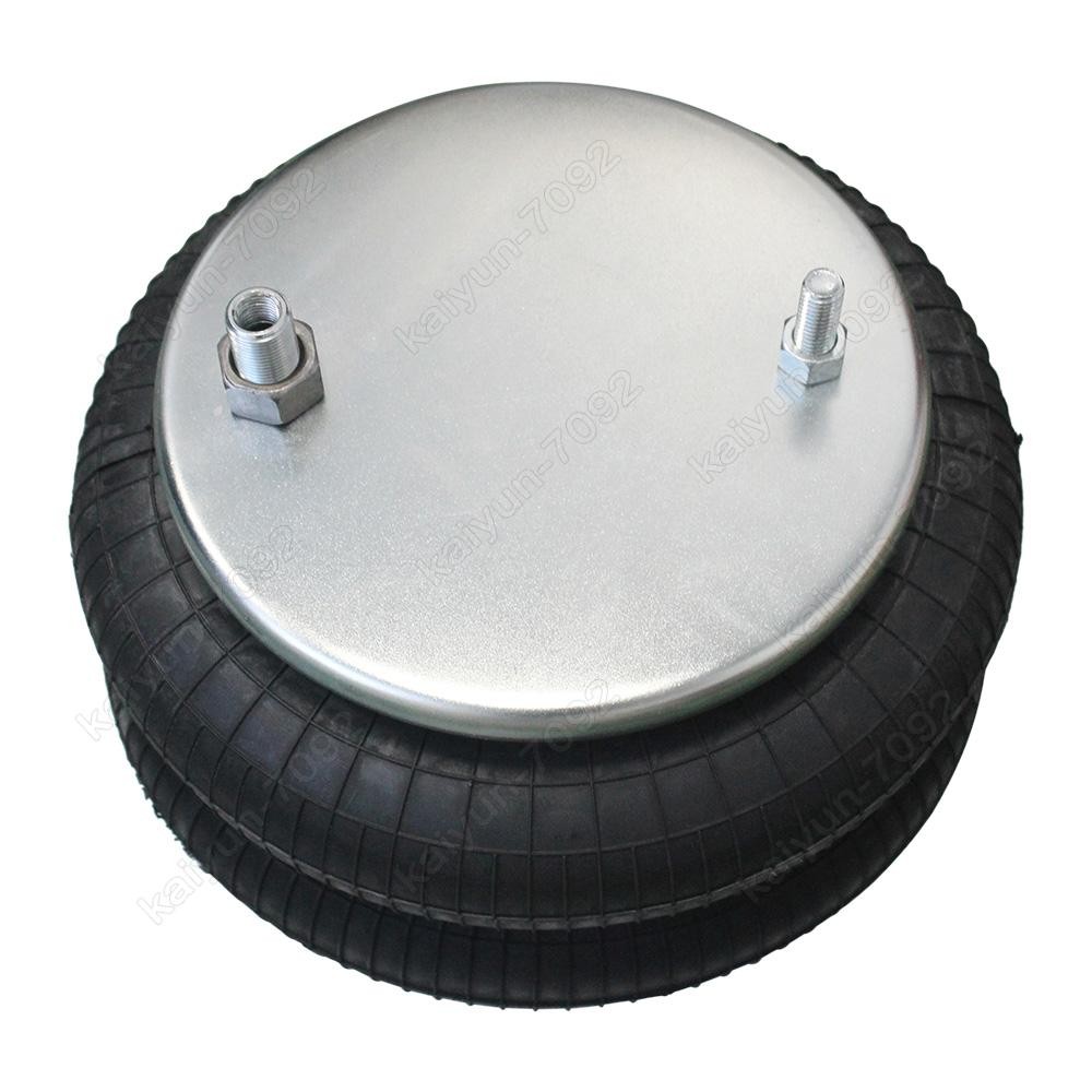 4x For Firestone W01-358-7344 Air Suspension Shock Spring Bag Bellow Assembly US