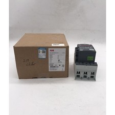 NEW ABB AF116-30-11-13 CONTACTOR 160 A 250V  Fast Free Shipping