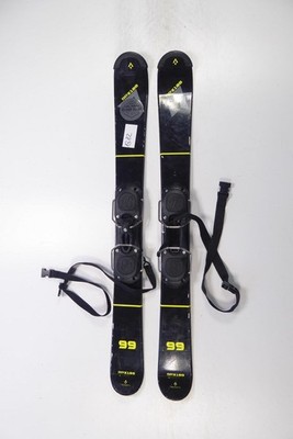 TECNOPRO RPX 180 Snowblade Ski Länge 99cm (0,99m) inkl. Bindung! #1382