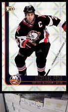 2001-02 Pacific Heads Up #61 Michael Peca - JL