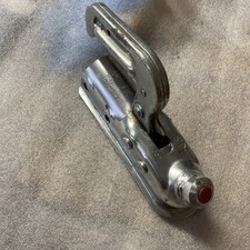 KOBER Trailer Caravan Coupling Excellent Condition 1600kg 42282