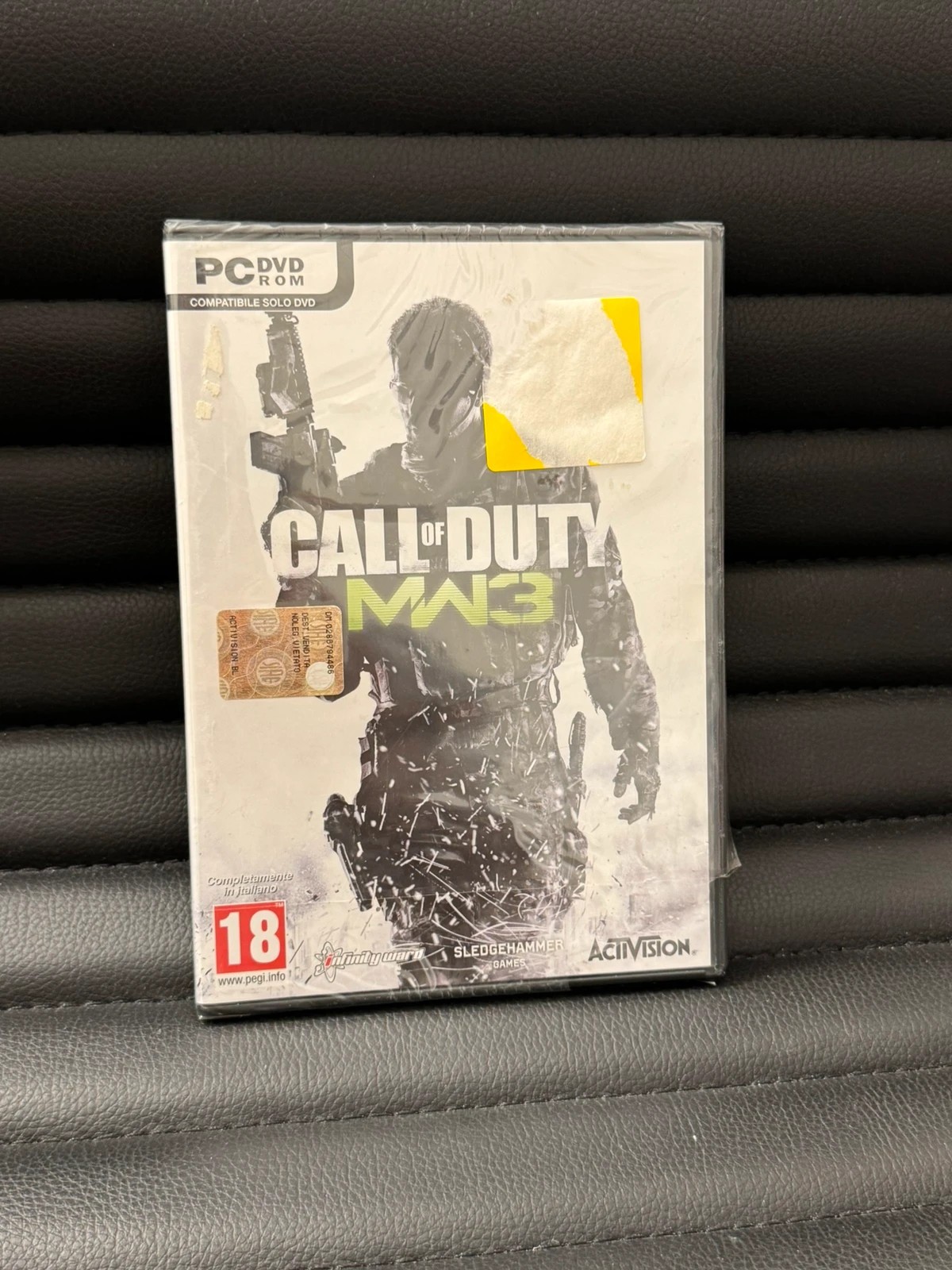 Call of Duty MW3 gioco per PC Computer