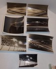1930's American Legion Ascot Speedway LA Dirt Oval Racetrack 8x10 Photograph Lot — photo 1