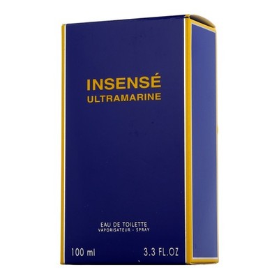 Givenchy Insensé Ultramarine - EDT Eau de Toilette 100ml