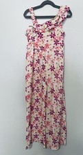 Girls Floral Jumpsuit One Shoulder Asymmetrical