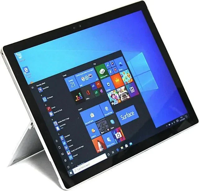 25+ Microsoft Surface Pro 128GB SSD Capacity PC Laptops & Netbooks