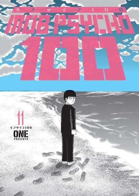 Mob Psycho 100 Volume 11 by Kumar Sivasubramanian (Paperback Book)