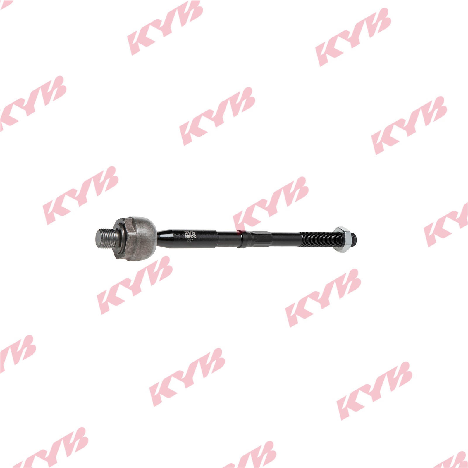 Fits KYB KYBKRE4272 Inner Tie Rod KRE4272 Tie rod (with no end) (length: 239mm)