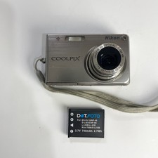 Nikon Coolpix S700 Digital Camera *Spares & Repair*
