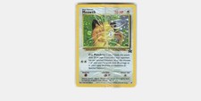 Meowth 10 Promo Wizards Black Star Promos Pokemon Holo Near Mint on eBay