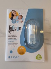 TalkTools TongueGym Tongue Gym by Liper Myotherapy Oral Therapy Myo