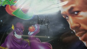 Ss Defective Space Jam Spacejam Sega Saturn