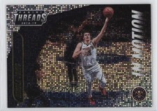2018-19 Panini Threads In Motion Dazzle Nikola Jokic #8 0nr3