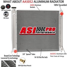3row Aluminum Racing Radiator Replacement For 1990-96 300zx Fairlady Z32 Mt ..