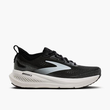 SALE- Brooks Glycerin 23 Road-Running Shoes - Men's-Black/Grey/White