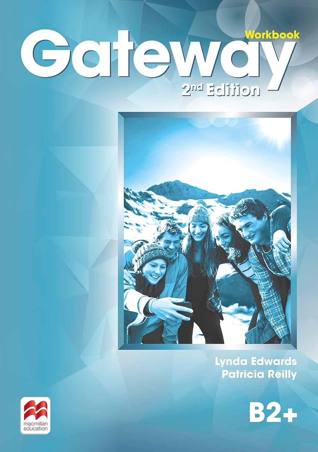 Macmillan GATEWAY B2+ 2nd Edition Workbook 9780230471009 @ NEW