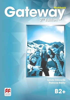 Macmillan GATEWAY B2+ 2nd Edition Workbook 9780230471009 @ NEW
