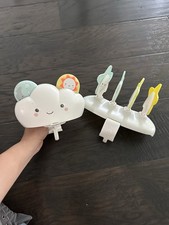 Skip Hop Activity Center Silver Lining Cloud Replacement Part Stars Sway Toys