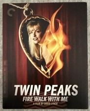 Twin Peaks: Fire Walk with Me Criterion Collection Blu-ray David Lynch