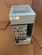 Adept Robot MV-10A Chassis With AWC II VGB VJI DIO 040 MI-3 Boards