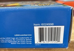 * Brand New Sealed LEGO CITY: LEGO City Starter Set * 60023