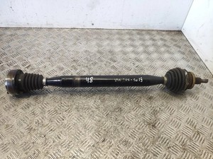 VW FOX 5Z1, 5Z3 Antriebswelle vorne rechts 6QE407272N 1.20 Petrol 40kw 14567837