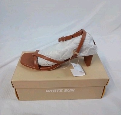 White Sun Damen High Heels Absatzschuhe Cheyenne UVP 95 
